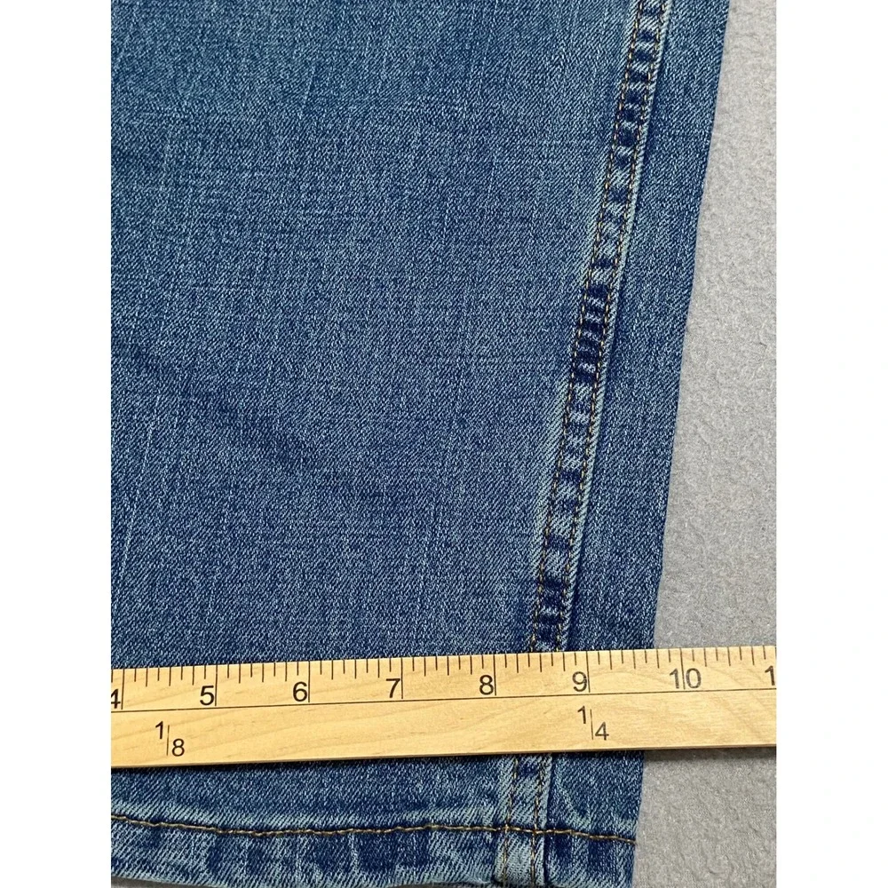 Wrangler 20X Cody Johnson 01 Relaxed‎ Jeans Mens 40x34 Blue Stretch 112369005